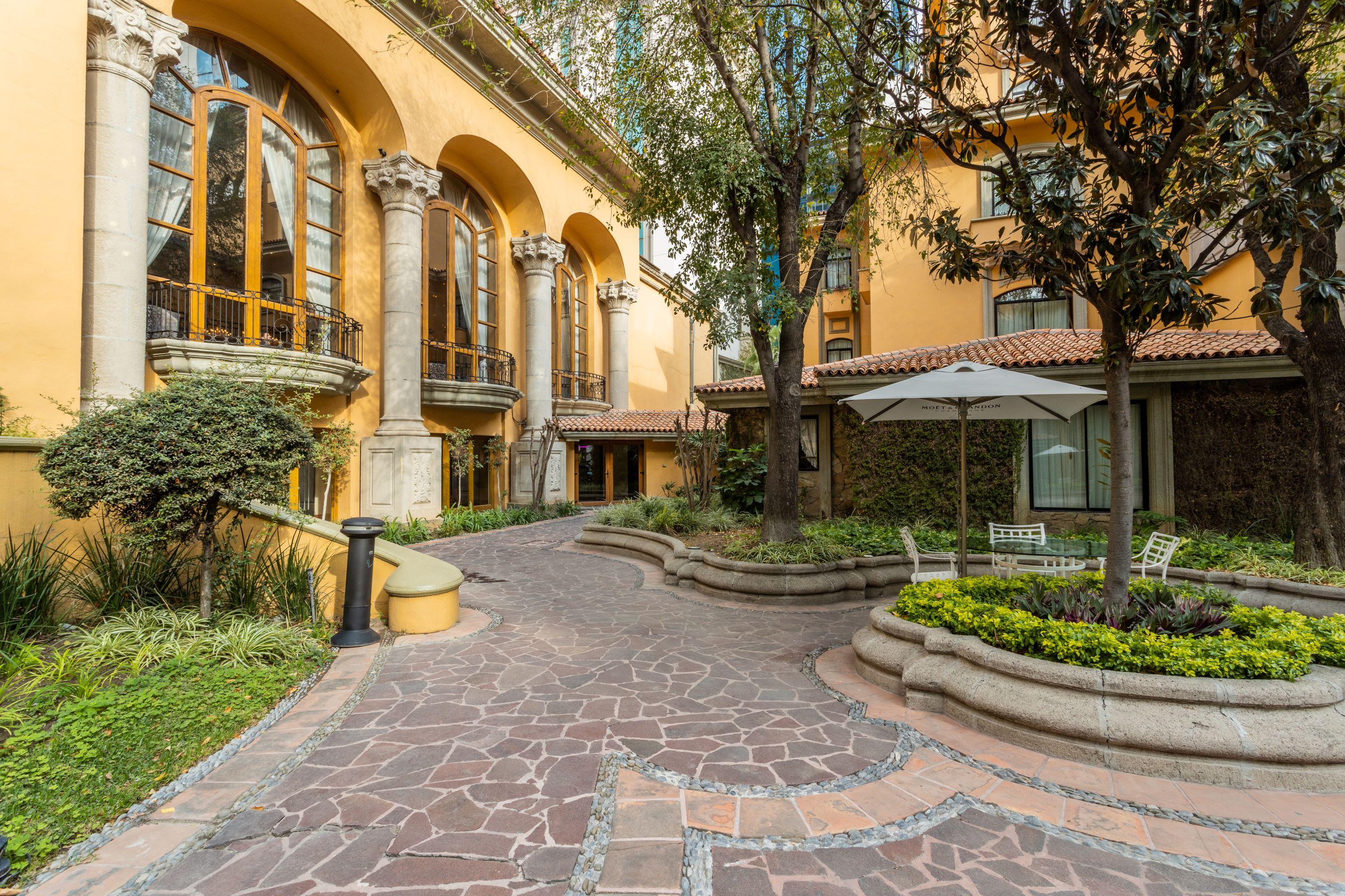 Hotel Quinta Real Monterrey Zewnętrze zdjęcie